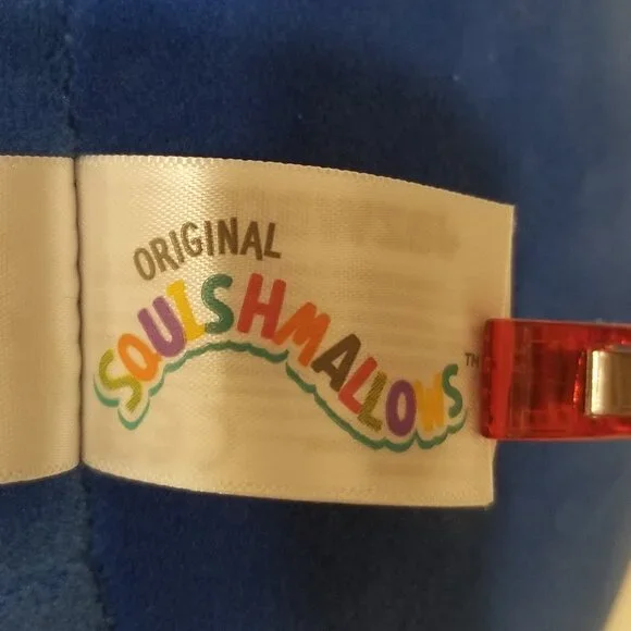 Squishmallows Sonic the Hedgehog, 8", NWT - Picture 12 of 16